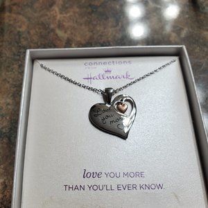 Mom necklace